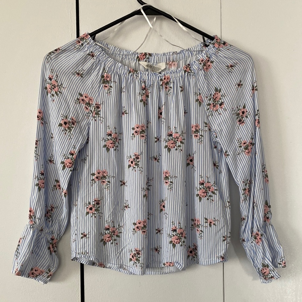 Girls H&M top